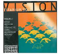 Cuerdas para viol’n Thomastik Vision Titanium Solo Synthetic Core