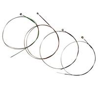 Cuerdas Para Violín Classic Cantabile VL-34 Tamaño 3/4 (superficie lisa, enrollado redondo, cada cuerda en funda individual etiquetada, juego / 4 cuerdas)