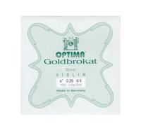 Optima 1001 Goldbrokat 4/4 Violín e''-1 (lazo) 26 medio