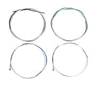 Cuerdas Para Violonchelo, Accesorio De Repuesto De Cuerdas Para Violonchelo De Aleación De Cobre Y Zinc, No Propenso A Oxidarse Ni Romperse Para Violonchelo