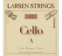 Larsen Cello Single String A 1/2 Med.