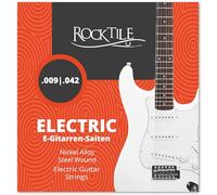 Cuerdas Rocktile para Guitarras Eléctricas Super Light