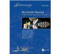 Cuerdas vías - El ligero iniciarse en el mundo de los clásicos Guitarra - Guitarra oten Partituras