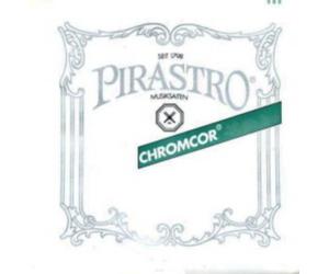 CUERDAS VIOLIN - Pirastro (Chromcor 319040) (Juego Completo) Medium Violin 3/4 y 1/2
