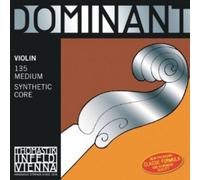 CUERDAS VIOLIN - Thomastik (Dominant 135) (Juego Completo) Medium Violin 1/16