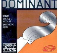 CUERDAS VIOLIN Thomastik (Dominant 135) (Juego Completo) Medium Violin 1/2