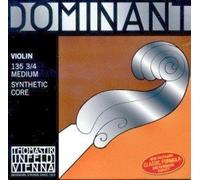 CUERDAS VIOLIN - Thomastik (Dominant 135) (Juego Completo) Medium Violin 3/4