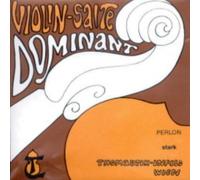 CUERDAS VIOLIN - Thomastik (Dominant 135) (Stark) (Juego Completo) Fuerte Violin 4/4