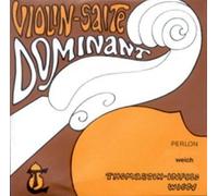 CUERDAS VIOLIN - Thomastik (Dominant 135) (Weich) (Juego Completo) Suave Violin 4/4