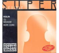 CUERDAS VIOLIN - Thomastik (Superflexible/15) (Juego Completo) Medium Violin 4/4
