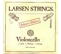 CUERDAS VIOLONCELLO - Larsen (Soloist) (Acero) 1ª Suave Cello 4/4