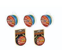 Cuerdas WFT KG STRONG EXACT para carretes de pesca WFT longitudes 260m-550m