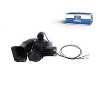 Cuerno 24V 400Hz DT SPARE PARTS Iam-Expertise Apto para U.a. Scania 4