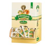 Cuerno de aceite FriteSSAUS 35% Bolsa sin gluten 198x20 ml