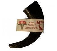Cuerno de búfalo - Highland Dog Chews - Tamaño: M