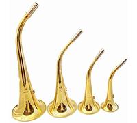 Cuerno de caza de calidad/Bugle/Blowing Horn. (grande)