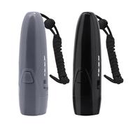 Cuerno de Oso eléctrico 125 DB - Suministros de Seguridad para Senderismo y, Alarma de Sonido de Defensa Personal, para Fauna de Alta Intensidad | para senderos