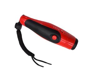 Cuerno de oso - Silbato electrónico de 125 dB | Cuernos para la seguridad para la supervivencia para acampar en barcos eventos de embarque marinos para mochileros Senderismo | Cuerno de oso - Silbato