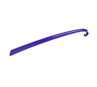 Cuerno de zapatos genérico de manga larga, cuerno de zapatos largos - Calzoncillos de asistencia fáciles de llevar, accesorios de botter para personas, azul, Se référer au descriptif