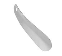 Cuerno para Zapatos, Cuerno para Zapatos de Metal, Palo Portátil para Ayudante de Zapatos, Lengua de Cuchara para Zapatos de Acero Inoxidable para Uso en Viajes