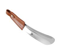 Cuerno para Zapatos, Cuerno para Zapatos Portátil de Acero Inoxidable Conveniente para Niños Pequeños para Villa para Ancianos para el Hogar