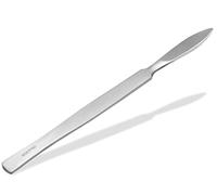 Cuerno piel removedor cuerno piel de repuesto para raspador de - crema-de repuesto para raspador de espátula de bolas de acero inoxidable