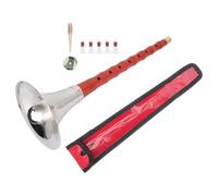 Cuerno Suona Instrumento Musical De Viento Educativo Madera Profesional (Color : 01)