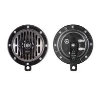 Cuerno Top Sound 24V 84W 114 Dba Sonido Alto HELLA Apto para entre Otros Terex