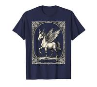 Cuernos, alas y susurros Gamigin Rises Camiseta