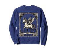 Cuernos, alas y susurros Gamigin Rises Sudadera