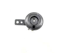 Cuernos Claxon Custom Motos y scooters Naked Quad reemplazo universal 12V Plata