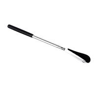 Cuernos de zapatos de metal, bastón de calzado de zapatos inoxidable ajustable varias veces, material para el fútbol de zapatos de mujer, manteniendo la durabilidad y el ataúd, manteniendo a los niños