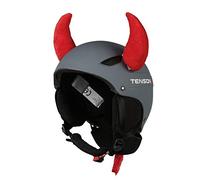 Cuernos Diavoletto para aplicar al Casco de esquí, Moto, Adulto, niño, niño, niño, MTB Devil Diabolo