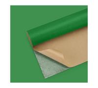 Cuero Adhesivo Adhesivos De Tela Verde Parche De Reparación De Cuero De PU, Kit De Reparación De Parches De Sofá De Tela De Cuero Autoadhesivo Para Desgarros Y Rayones De Muebles(150x38cm/55x19in)