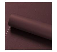 Cuero Adhesivo Cinta Adhesiva Para Muebles, Parche De Reparación De Cuero Para Asientos De Coche Y Tapicería De Sofás, Adhesión Fuerte E Impermeable(Dark Brown,39.4x53.9in)