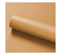 Cuero Adhesivo Cinta Adhesiva Para Muebles, Parche De Reparación De Cuero Para Asientos De Coche Y Tapicería De Sofás, Adhesión Fuerte E Impermeable(Khaki,78.7x53.9in)