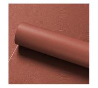 Cuero Adhesivo Cinta Adhesiva Para Muebles, Parche De Reparación De Cuero Para Asientos De Coche Y Tapicería De Sofás, Adhesión Fuerte E Impermeable(Brown,78.7x53.9in)