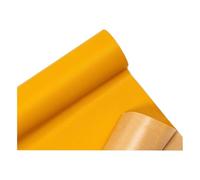 Cuero Adhesivo Cinta Autoadhesiva Para Tapicería, Parche De Reparación De Cuero Para Asientos De Coche, Muebles Y Sofás, Adhesión Fuerte(Yellow 1,39.4x54.3in)