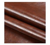 Cuero Adhesivo Leather Repair Patch Self Adhesive Leather Couch Repair Kit DIY Large Vinyl Repair Tape, Reupholster Leather Patches for Furniture Couch Chairs Car Seat(Coffee)