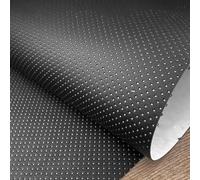 Cuero Adhesivo Para Tapizar Parche De Reparación De Cuero, Transpirable, Perforado, Autoadhesivo, Kit De Reparación De Cuero Para Muebles, Asientos De Automóviles, Sillas De Oficina, Reparación De Par