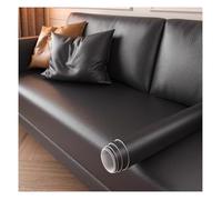 Cuero Adhesivo Parche Autoadhesivo Negro Para Reparación De Cuero, Para Sofás, Muebles, Asientos De Coche Y Tapicería, Resistente A Desgarros Y Con Fuerte Adhesión(23.6x118.1in)