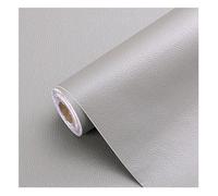 Cuero Adhesivo Parche Autoadhesivo Para Reparar Cuero, Adhesivo Resistente Para Muebles, Asientos De Coche, Tapicería De Sofás, Impermeable(Light Gray,36.2x393.7in)