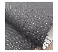 Cuero Adhesivo Parche Autoadhesivo Para Reparar Cuero, Tejido De Cuero Perforado Para Reparación Y Retapizado De Asientos De Cuero De Sofás Y Coches, Kit De Reparación De Cuero De Imitación PU(Dark gr