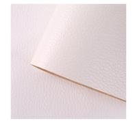 Cuero Adhesivo Parche De Reparación De Cuero Con Textura De Lychee, Cinta Autoadhesiva De Reparación De Cuero De Vinilo Para Sofás, Muebles, Asientos De Coche, Sillas De Oficina(Off white,11.8x54in)