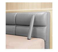 Cuero Adhesivo Parche De Reparación De Cuero Gris Para El Lado De La Cama, Kit De Parches De Cinta Cortable De Refinador Autoadhesivo Grande Para Muebles De Asientos De Coche De Sofá(300x70cm)