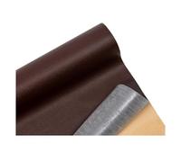 Cuero Adhesivo Parche De Reparación De Cuero Para Muebles, Autoadhesivo, Resistente, Para Tapicería De Asientos De Coche Y Sofás, Fácil De Cortar Y De Larga Duración(Dark Brown)