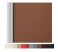 Cuero Adhesivo Parches, 40X200cm Autoadhesivo Parche De Cuero, Cuero Adhesivo para Tapizar, Adhesiva Piel para Tapizar para Muebles, Sofá, Asiento de Coche, Silla de oficina