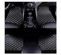 Cuero Alfombrillas Coche, para MG EHS eHS 2018-2019-2020-2021-2022-2023-2024-2025-2026 Auto Todo Clima Alfombrillas Impermeable Antideslizantes Juego Completo Accesorios de Coche,C