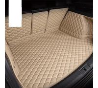 Cuero Alfombrillas Maletero Estera De Maletero Coche Personalizada para Buick Productos Decoración Modificados para Blue 6 2019 2020(Beige)