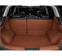 Cuero Alfombrillas Maletero Estera De Maletero Coche Personalizada para Fluence 2011 2012 2013 2014 2015 2016 2017 Alfombrillas Cuero Impermeables(Rojo)